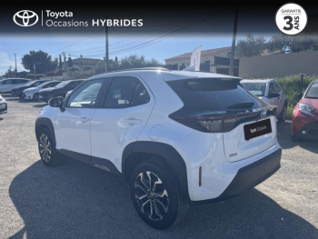 Photo 2 du bon plan TOYOTA Yaris Cross 116h Design MY22 occasion à 22390 €