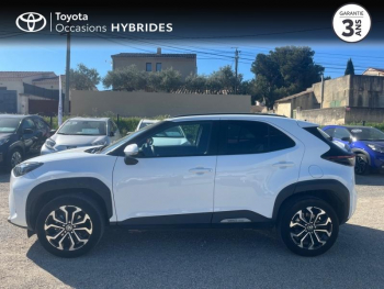 Photo 3 du bon plan TOYOTA Yaris Cross 116h Design MY22 occasion à 22390 €