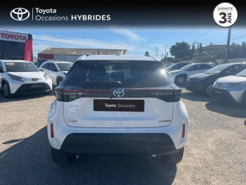 Photo 4 du bon plan TOYOTA Yaris Cross 116h Design MY22 occasion à 22390 €