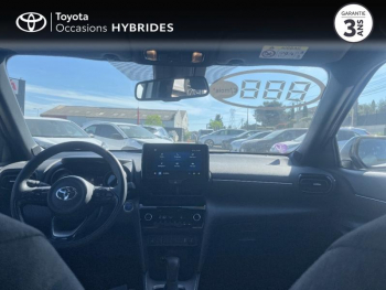 Photo 8 du bon plan TOYOTA Yaris Cross 116h Design MY22 occasion à 22390 €