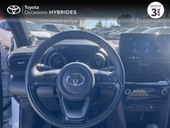 Photo 9 du bon plan TOYOTA Yaris Cross 116h Design MY22 occasion à 22390 €