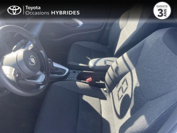 Photo 11 du bon plan TOYOTA Yaris Cross 116h Design MY22 occasion à 22390 €