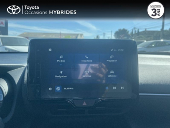 Photo 15 du bon plan TOYOTA Yaris Cross 116h Design MY22 occasion à 22390 €