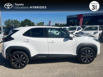 Photo 17 du bon plan TOYOTA Yaris Cross 116h Design MY22 occasion à 22390 €