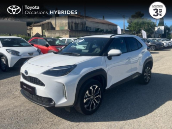 Photo 22 du bon plan TOYOTA Yaris Cross 116h Design MY22 occasion à 22390 €