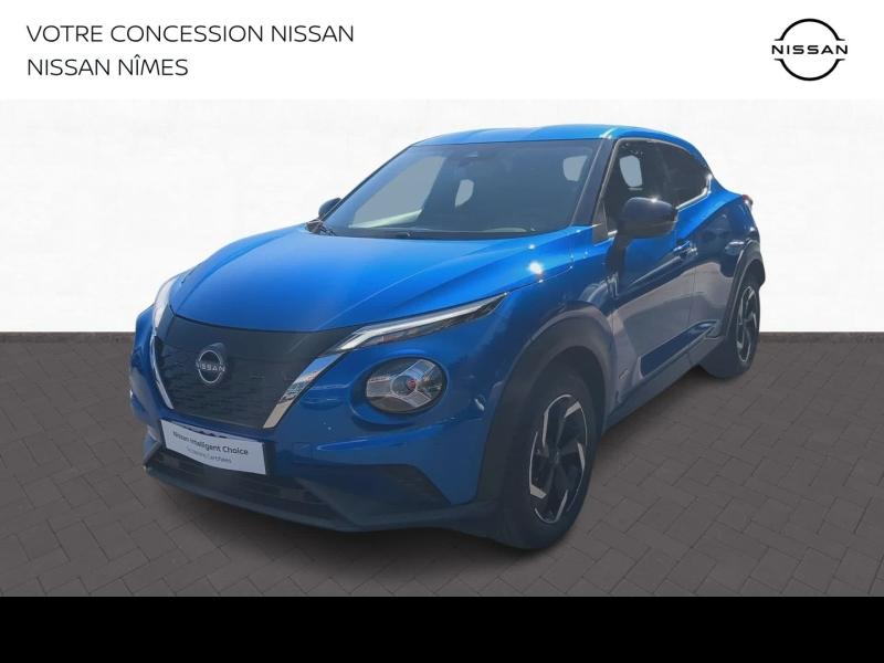 Bon plan NISSAN Juke 1.6 Hybrid 143ch N-Connecta 2022.5 occasion à 19890 €