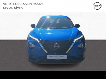 Photo 2 du bon plan NISSAN Juke 1.6 Hybrid 143ch N-Connecta 2022.5 occasion à 19890 €