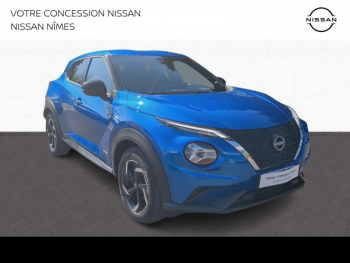 Photo 3 du bon plan NISSAN Juke 1.6 Hybrid 143ch N-Connecta 2022.5 occasion à 19890 €