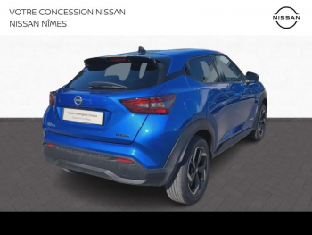 Photo 4 du bon plan NISSAN Juke 1.6 Hybrid 143ch N-Connecta 2022.5 occasion à 19890 €