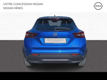 Photo 5 du bon plan NISSAN Juke 1.6 Hybrid 143ch N-Connecta 2022.5 occasion à 19890 €