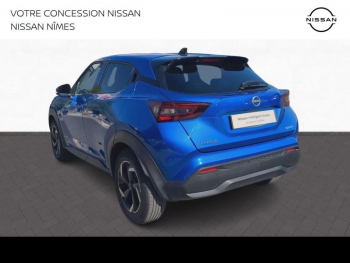 Photo 6 du bon plan NISSAN Juke 1.6 Hybrid 143ch N-Connecta 2022.5 occasion à 19890 €