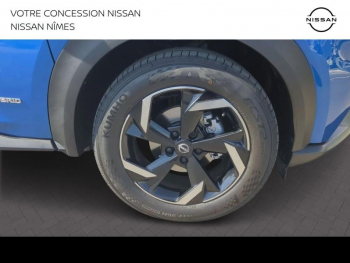 Photo 7 du bon plan NISSAN Juke 1.6 Hybrid 143ch N-Connecta 2022.5 occasion à 19890 €
