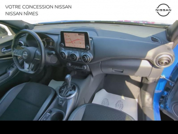 Photo 9 du bon plan NISSAN Juke 1.6 Hybrid 143ch N-Connecta 2022.5 occasion à 19890 €