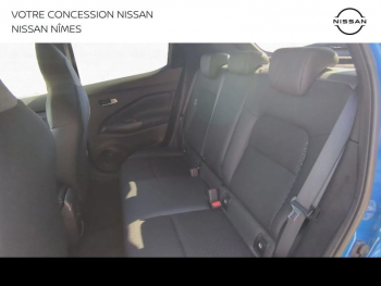 Photo 11 du bon plan NISSAN Juke 1.6 Hybrid 143ch N-Connecta 2022.5 occasion à 19890 €