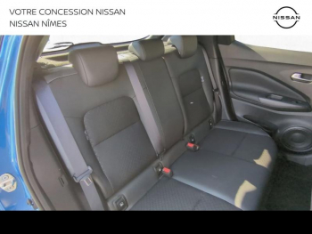 Photo 12 du bon plan NISSAN Juke 1.6 Hybrid 143ch N-Connecta 2022.5 occasion à 19890 €
