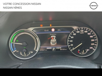 Photo 22 du bon plan NISSAN Juke 1.6 Hybrid 143ch N-Connecta 2022.5 occasion à 19890 €