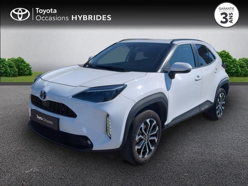 Bon plan TOYOTA Yaris Cross 116h Design MY22 occasion à 23490 €