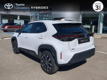 Photo 2 du bon plan TOYOTA Yaris Cross 116h Design MY22 occasion à 23490 €
