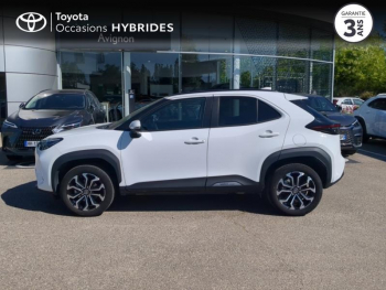 Photo 3 du bon plan TOYOTA Yaris Cross 116h Design MY22 occasion à 23490 €