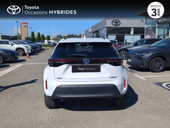 Photo 4 du bon plan TOYOTA Yaris Cross 116h Design MY22 occasion à 23490 €