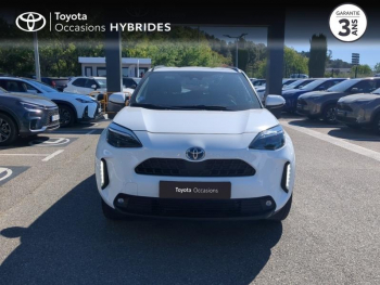 Photo 5 du bon plan TOYOTA Yaris Cross 116h Design MY22 occasion à 23490 €