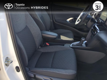Photo 6 du bon plan TOYOTA Yaris Cross 116h Design MY22 occasion à 23490 €