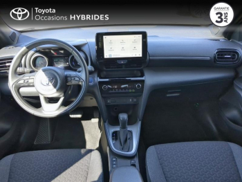 Photo 8 du bon plan TOYOTA Yaris Cross 116h Design MY22 occasion à 23490 €