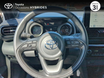 Photo 9 du bon plan TOYOTA Yaris Cross 116h Design MY22 occasion à 23490 €