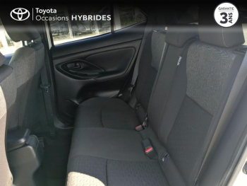 Photo 12 du bon plan TOYOTA Yaris Cross 116h Design MY22 occasion à 23490 €