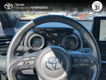 Photo 13 du bon plan TOYOTA Yaris Cross 116h Design MY22 occasion à 23490 €
