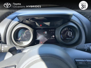 Photo 14 du bon plan TOYOTA Yaris Cross 116h Design MY22 occasion à 23490 €