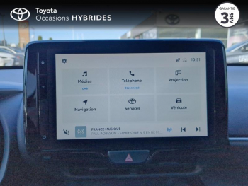 Photo 15 du bon plan TOYOTA Yaris Cross 116h Design MY22 occasion à 23490 €