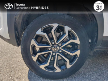Photo 16 du bon plan TOYOTA Yaris Cross 116h Design MY22 occasion à 23490 €