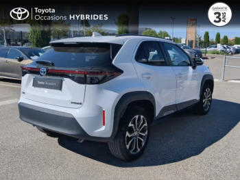 Photo 18 du bon plan TOYOTA Yaris Cross 116h Design MY22 occasion à 23490 €
