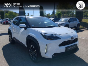 Photo 19 du bon plan TOYOTA Yaris Cross 116h Design MY22 occasion à 23490 €