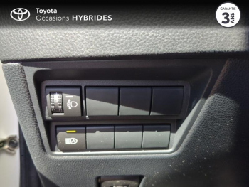 Photo 22 du bon plan TOYOTA Yaris Cross 116h Design MY22 occasion à 23490 €