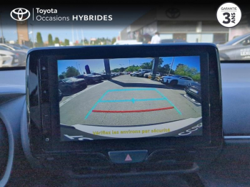 Photo 23 du bon plan TOYOTA Yaris Cross 116h Design MY22 occasion à 23490 €