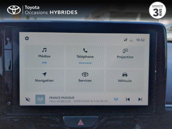 Photo 24 du bon plan TOYOTA Yaris Cross 116h Design MY22 occasion à 23490 €