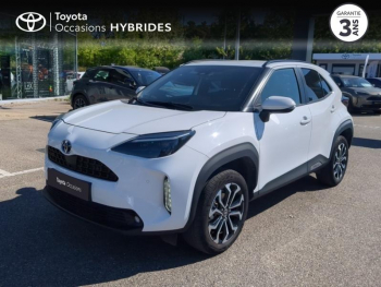 Photo 25 du bon plan TOYOTA Yaris Cross 116h Design MY22 occasion à 23490 €