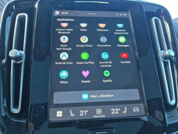 Photo 11 du bon plan VOLVO C40 Recharge 231ch Start occasion à 29400 €