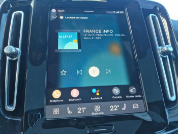 Photo 12 du bon plan VOLVO C40 Recharge 231ch Start occasion à 29400 €