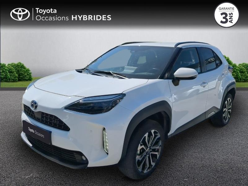 Bon plan TOYOTA Yaris Cross 116h Design MC24 occasion à 22990 €