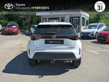 Photo 4 du bon plan TOYOTA Yaris Cross 116h Design MC24 occasion à 22990 €