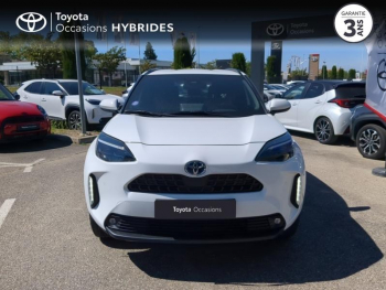 Photo 5 du bon plan TOYOTA Yaris Cross 116h Design MC24 occasion à 22990 €