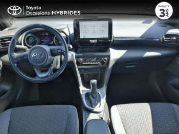 Photo 8 du bon plan TOYOTA Yaris Cross 116h Design MC24 occasion à 22990 €