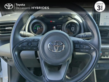 Photo 9 du bon plan TOYOTA Yaris Cross 116h Design MC24 occasion à 22990 €