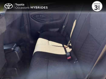 Photo 12 du bon plan TOYOTA Yaris Cross 116h Design MC24 occasion à 22990 €