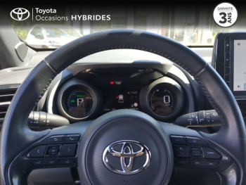 Photo 13 du bon plan TOYOTA Yaris Cross 116h Design MC24 occasion à 22990 €