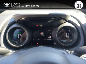 Photo 14 du bon plan TOYOTA Yaris Cross 116h Design MC24 occasion à 22990 €