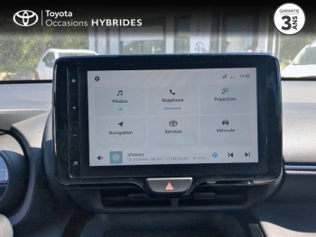 Photo 15 du bon plan TOYOTA Yaris Cross 116h Design MC24 occasion à 22990 €